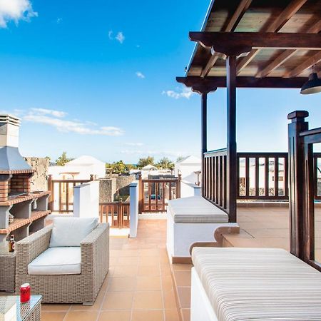 Villa Vista Rey - 6 Bedroom - Heated Pool - Amazing Views - Pool Table - Vista Lobos - Playa Blanca Экстерьер фото