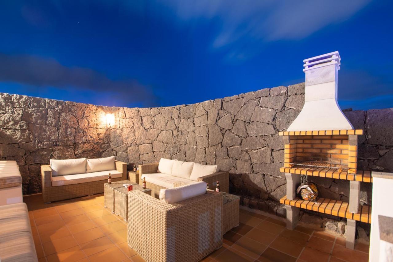 Villa Vista Rey - 6 Bedroom - Heated Pool - Amazing Views - Pool Table - Vista Lobos - Playa Blanca Экстерьер фото