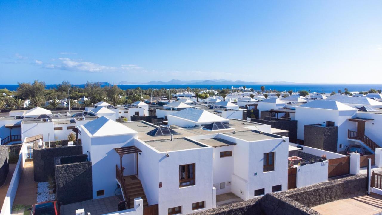 Villa Vista Rey - 6 Bedroom - Heated Pool - Amazing Views - Pool Table - Vista Lobos - Playa Blanca Экстерьер фото