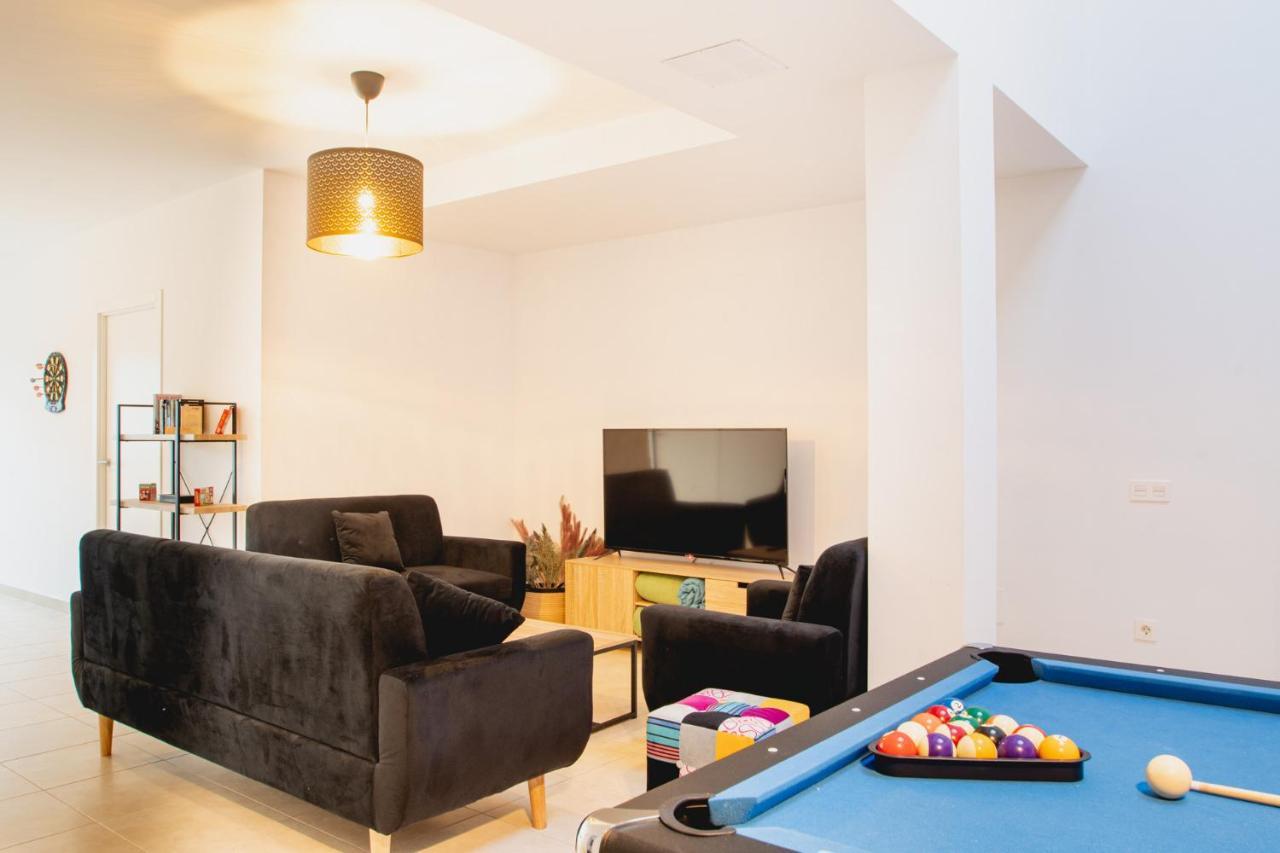 Villa Vista Rey - 6 Bedroom - Heated Pool - Amazing Views - Pool Table - Vista Lobos - Playa Blanca Экстерьер фото