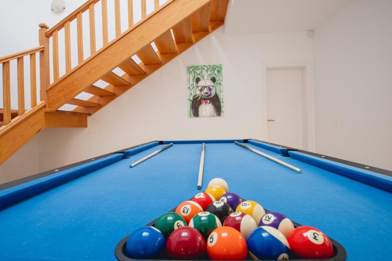 Villa Vista Rey - 6 Bedroom - Heated Pool - Amazing Views - Pool Table - Vista Lobos - Playa Blanca Экстерьер фото
